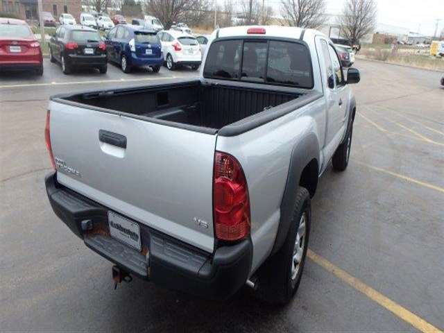 Toyota Tacoma 2007 photo 3